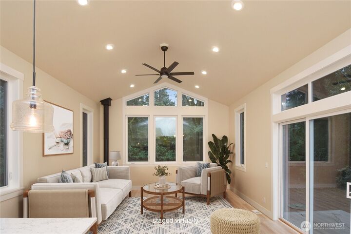 Property Photo:  15915  Nesika Bay Road NE  WA 98370 