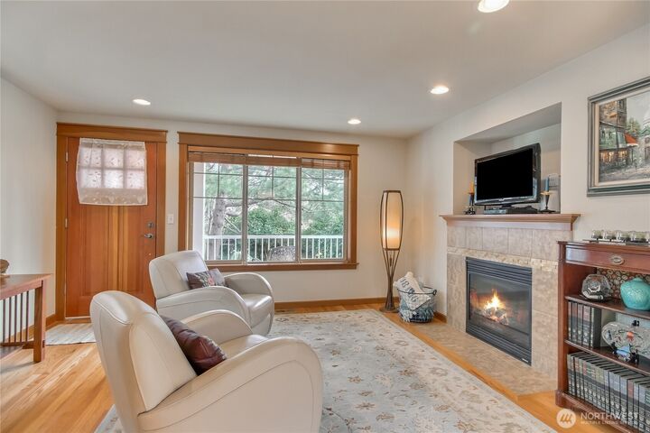 Property Photo: 4415 40th Avenue SW WA 98116