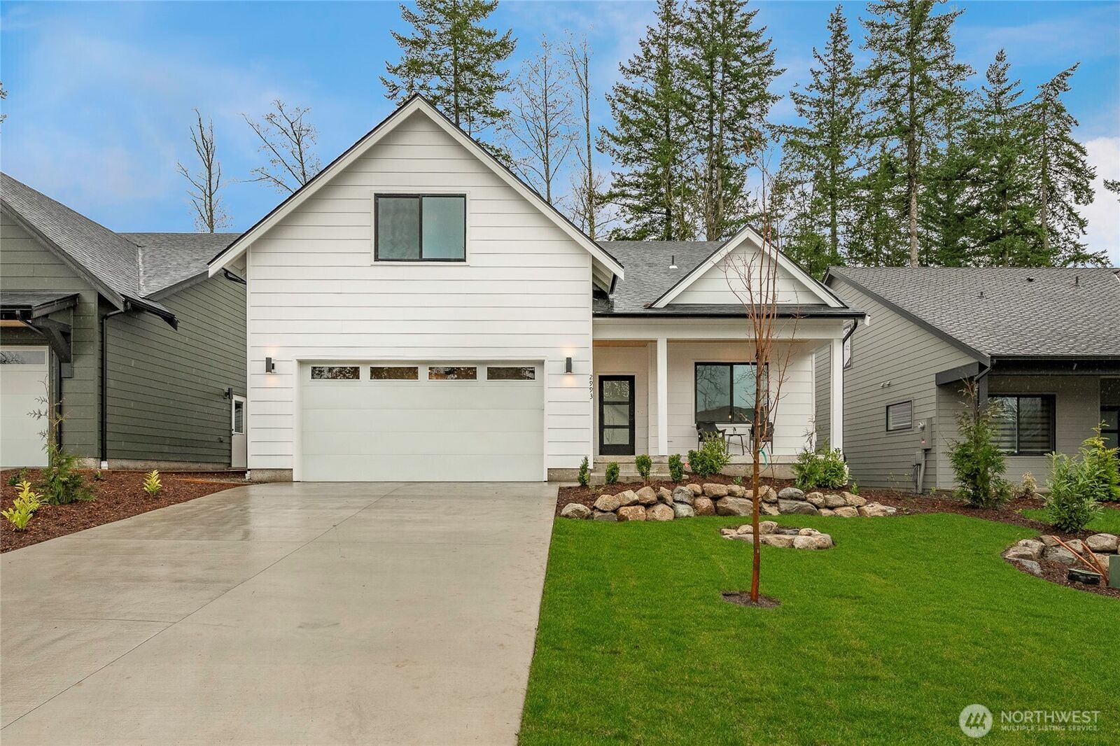 Property Photo:  2993  Cedar View Way  WA 98230 
