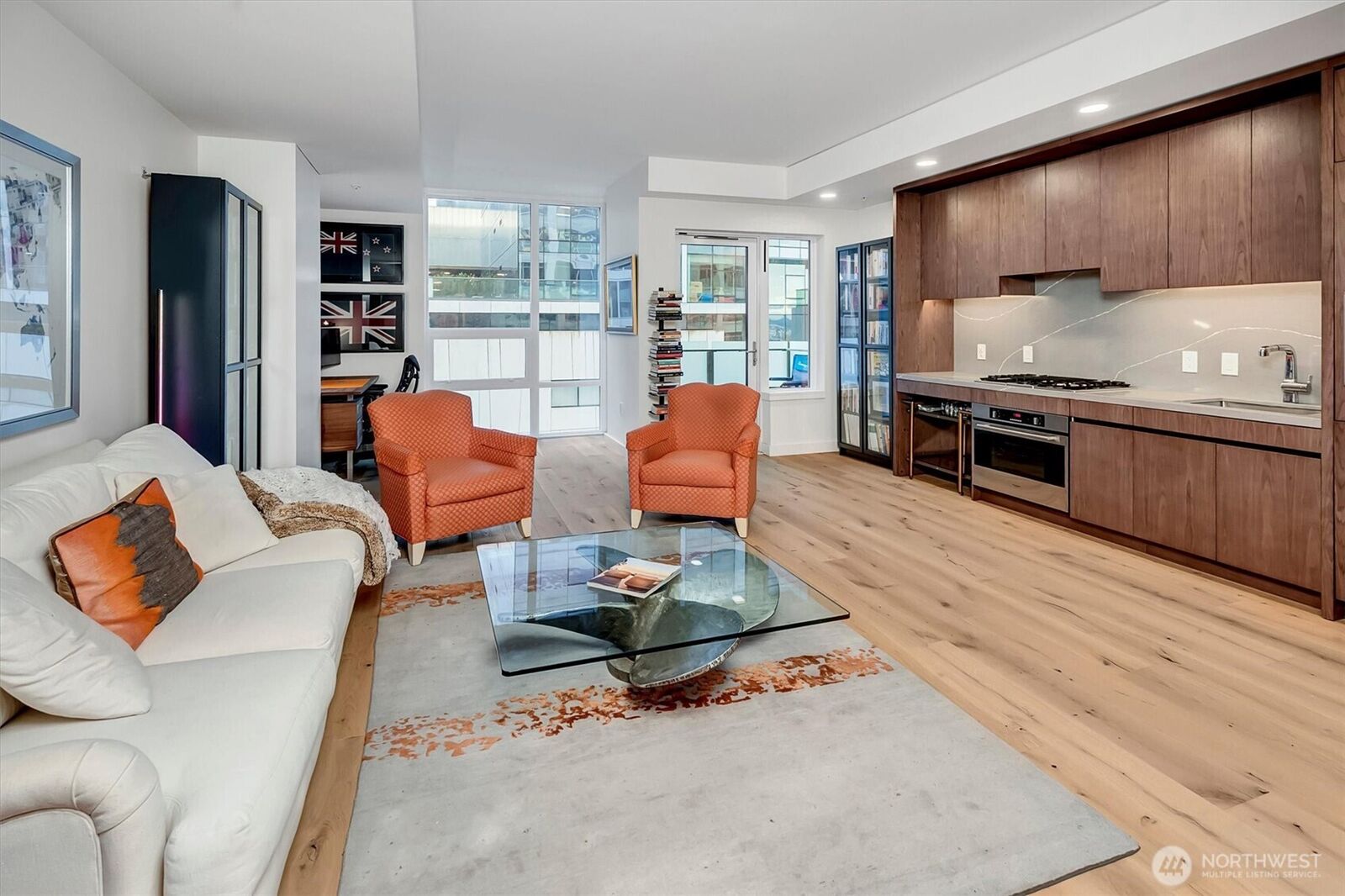 Property Photo: 121 Stewart Street 504 WA 98101
