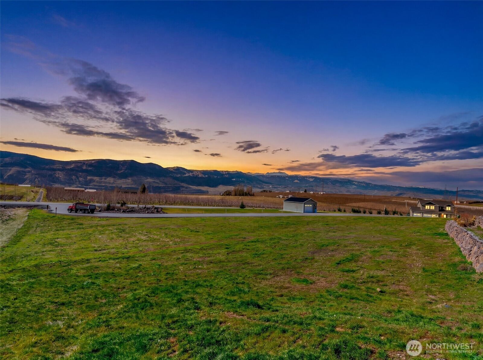 Property Photo:  0 S Nna Partridge Lane Lot 1  WA 98802 