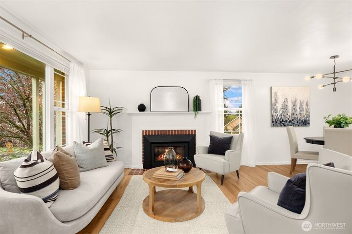 Property Photo: 1502 N 107th Street WA 98133