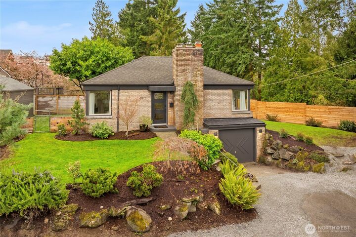 Property Photo:  3911 SW Forest Street  WA 98116 