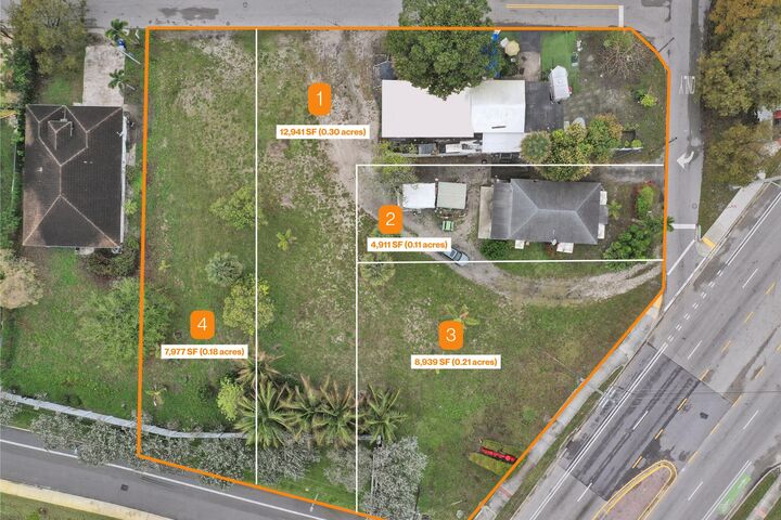 Property Photo: 630 NW 15th Avenue FL 33069