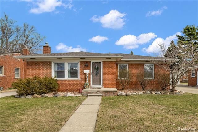 Property Photo: 9364 Colorado Street MI 48150
