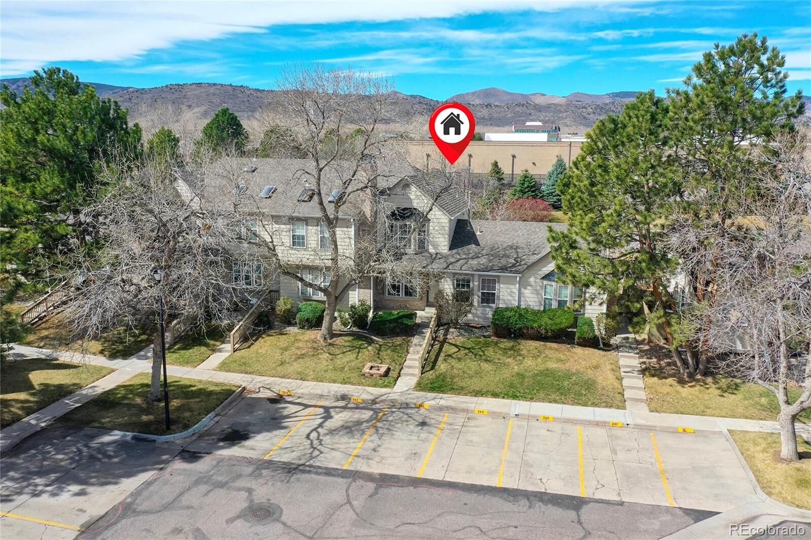 Property Photo: 9624 W Chatfield Avenue CO 80128