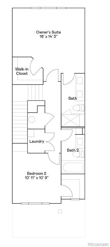 Property Photo:  6839 N Parterre Parkway 3  CO 80602 