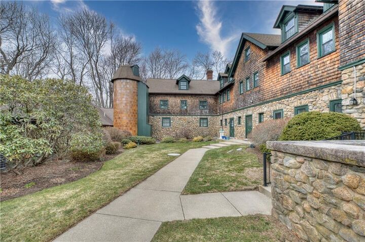 Property Photo: 50 Shadow Farm Way RI 02879