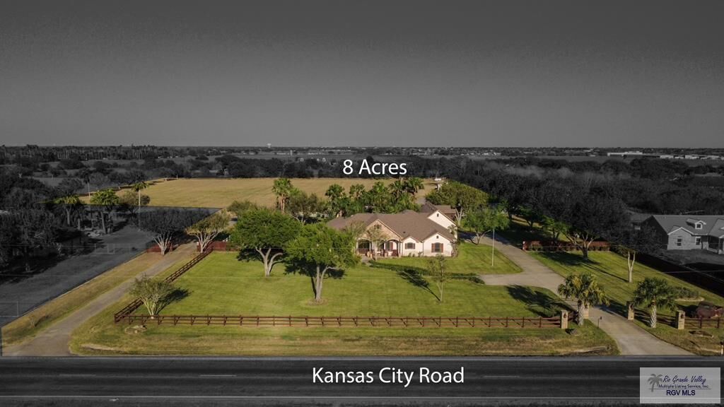 Property Photo:  25849 Kansas City Rd.  TX 78559 
