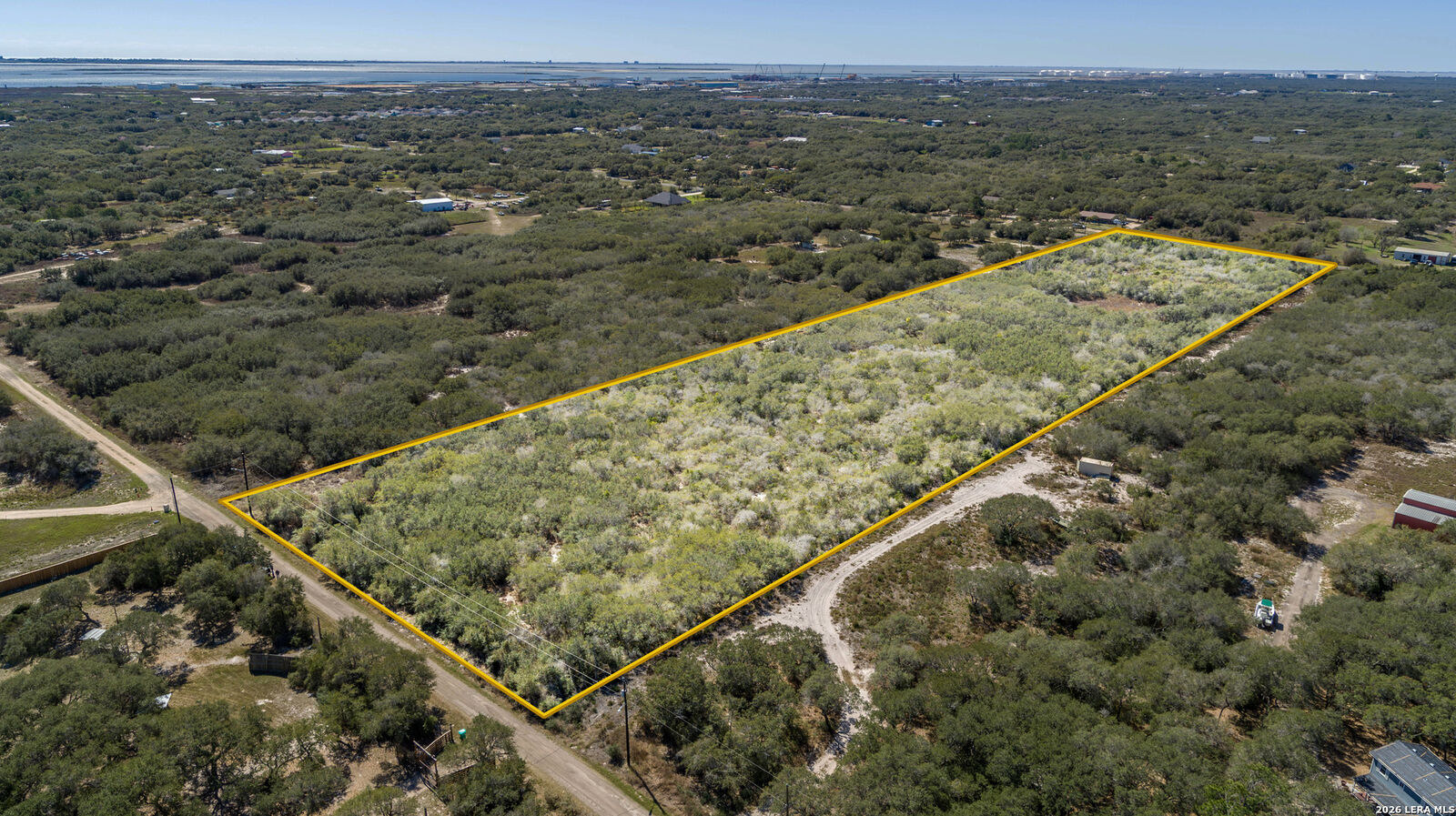 Property Photo:  Blk A Tr 13  TX 78336 