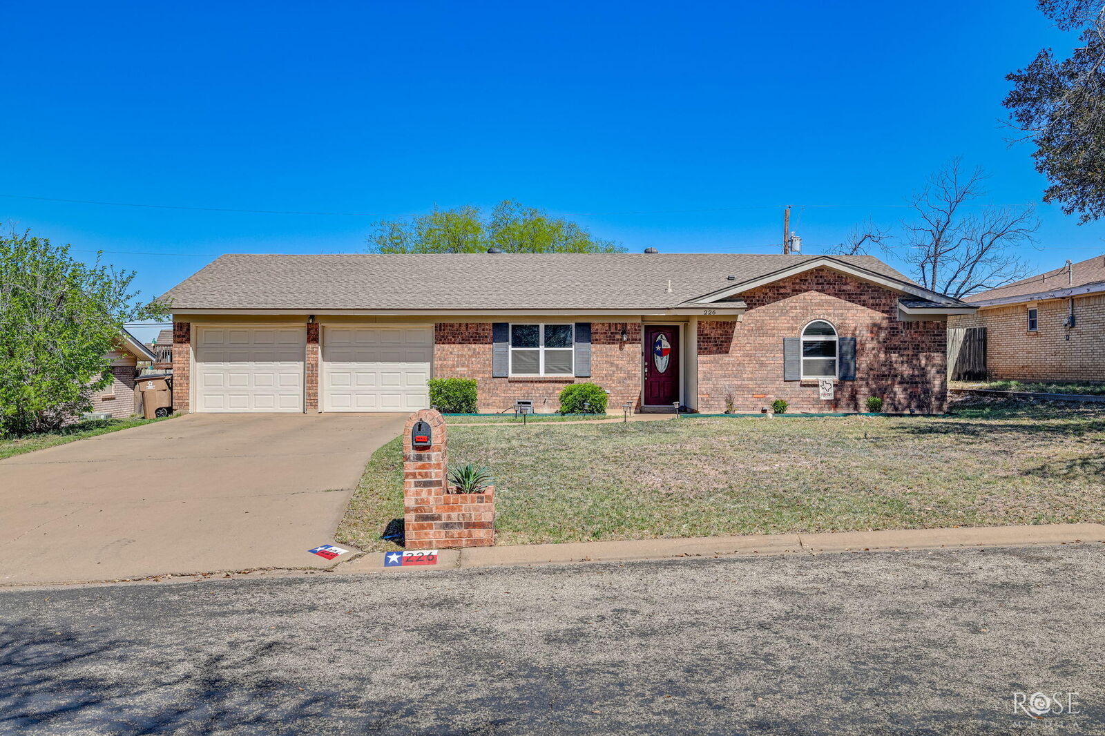 Property Photo:  226 Edgewood Drive  TX 76903 
