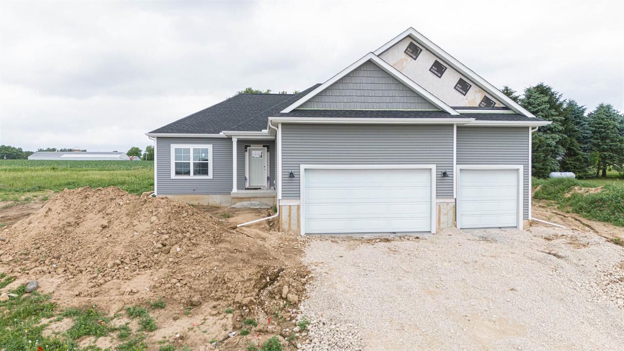 Property Photo:  103 W 2nd Street  WI 53935 