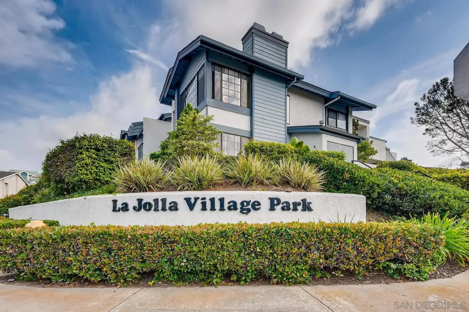 Property Photo:  4085 Crystal Dawn 104  CA 92122 