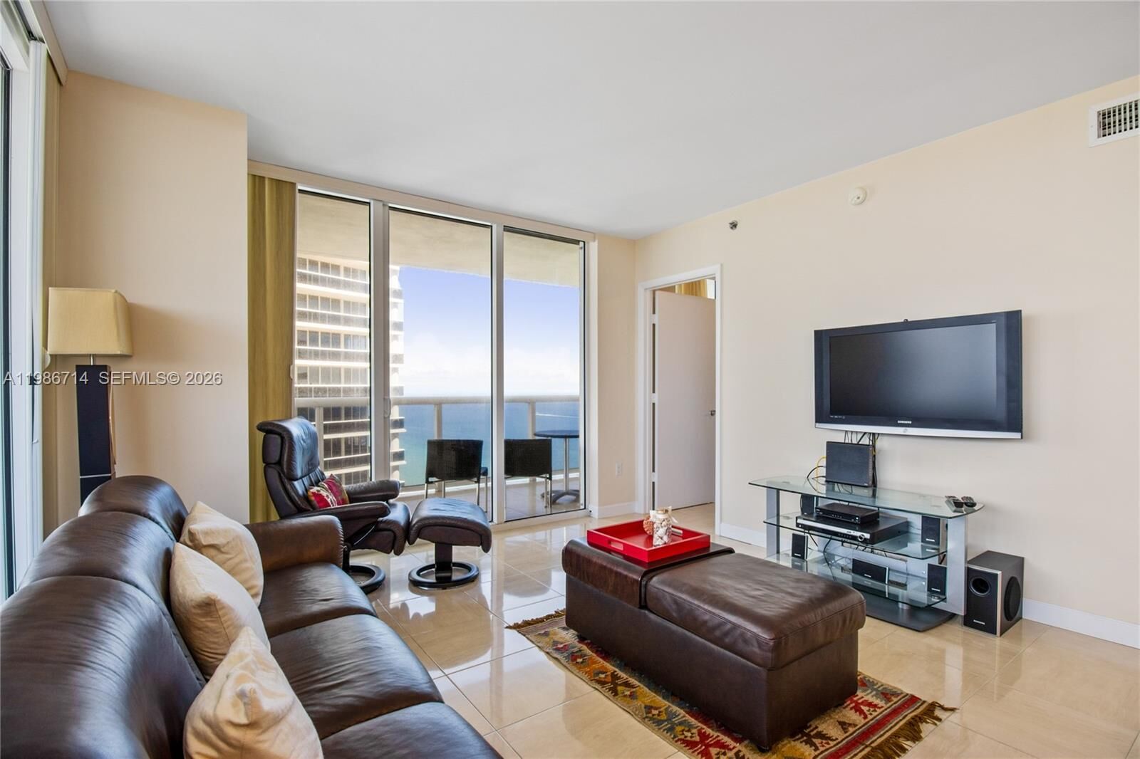 Property Photo: 1830 S Ocean Dr 3508 FL 33009