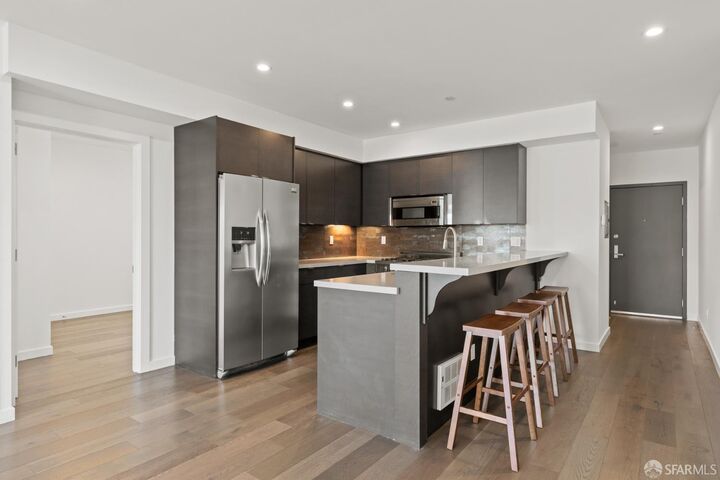 Property Photo:  252 9th Street 503  CA 94103 