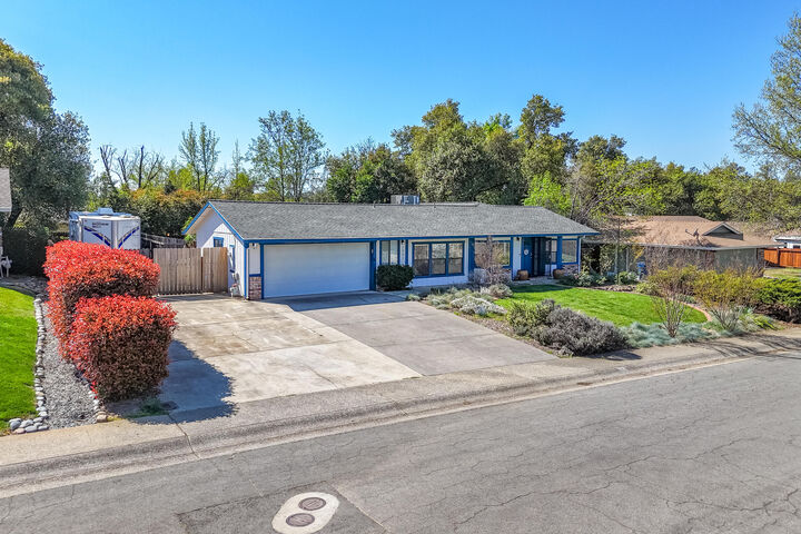 Property Photo:  1991 Tiburon Drive  CA 96003 