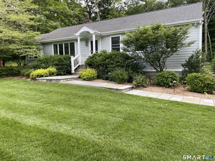 Property Photo: 35 Blue Ridge Road CT 06877