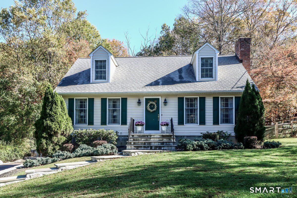 Property Photo:  139 Candlewood Mountain Road  CT 06776 