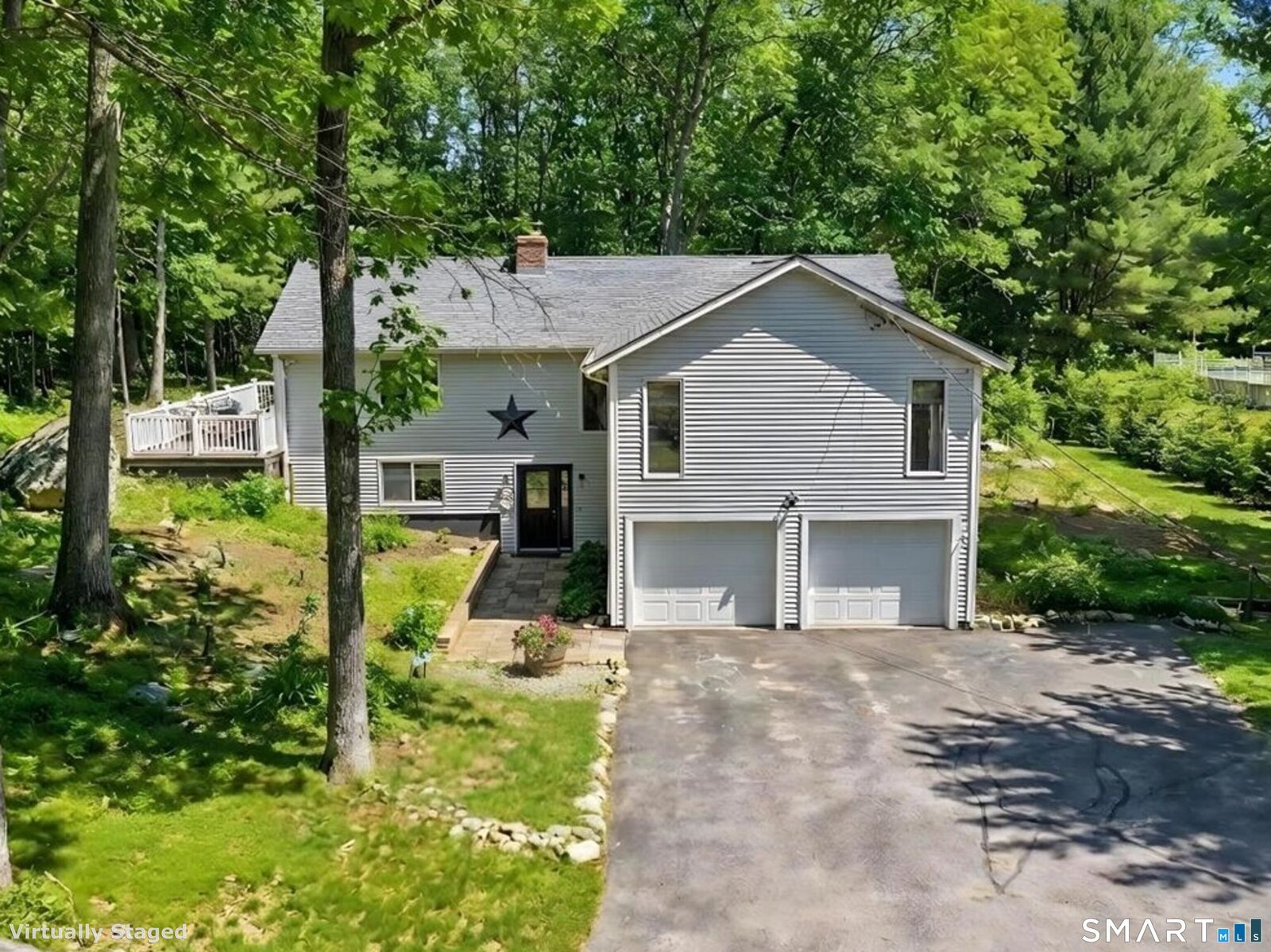 Property Photo: 215 Cranberry Pond Road CT 06360