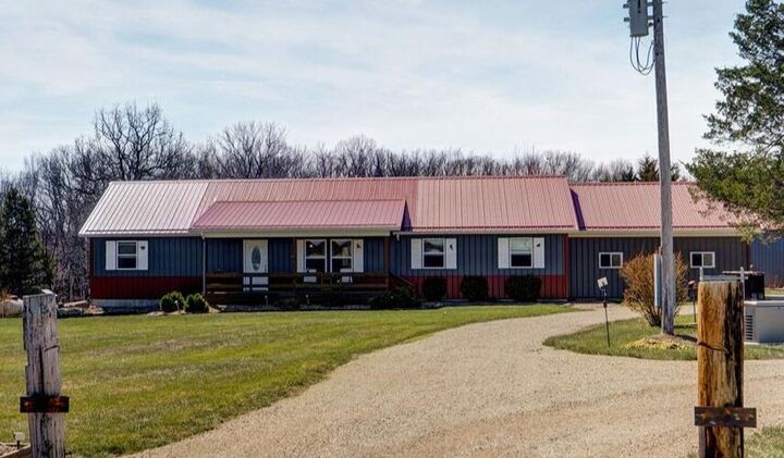 Property Photo: 2390 New Hope Road MO 65652