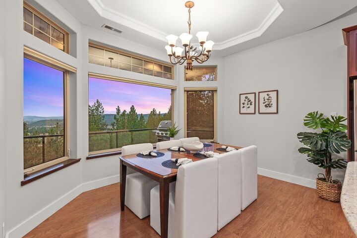 Property Photo:  10309 N Lookout View Ln  WA 99025 