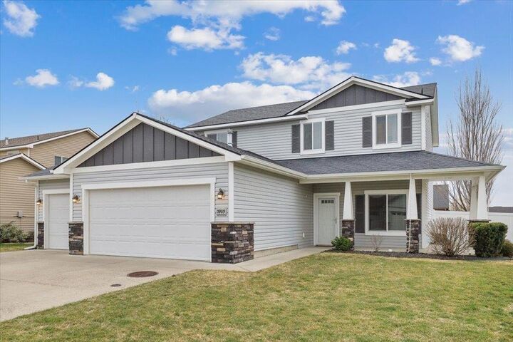 Property Photo:  3909 W Dawn Ave  WA 99208 