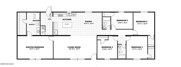 Property Photo: 12805 W Crystal Rose Lane AZ 85743