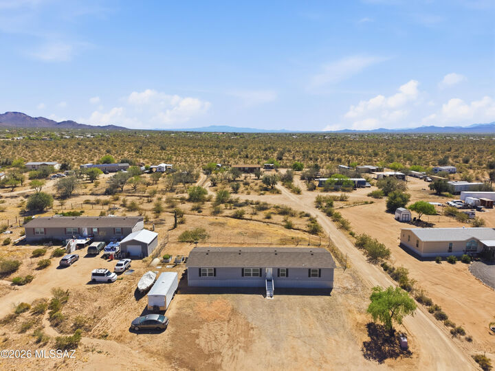 Property Photo:  12805 W Crystal Rose Lane  AZ 85743 