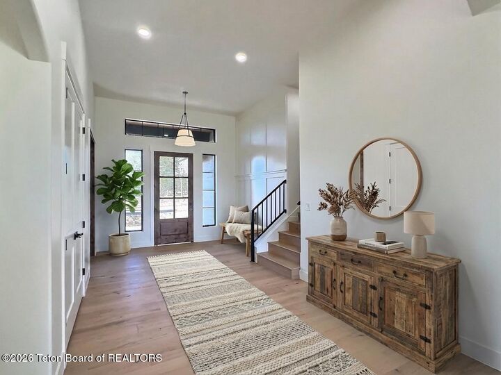 Property Photo:  371 Desert Fox Lane  ID 83455 