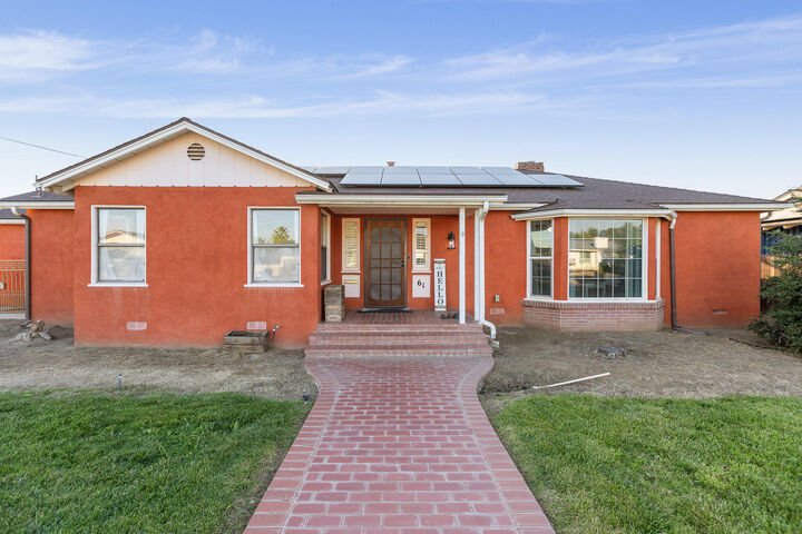 Property Photo:  61 Carmelita Street  CA 93257 