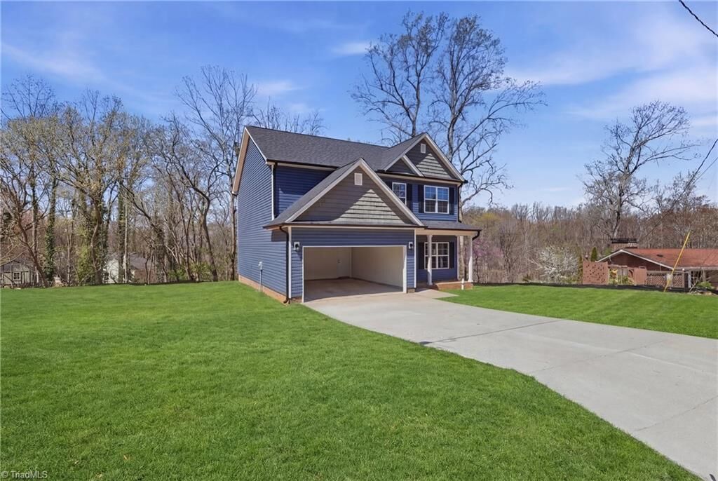 Property Photo:  531 Dogwood Circle  NC 27260 