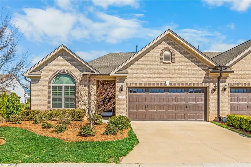 Property Photo:  1597 Oakbluffs Drive  NC 27235 