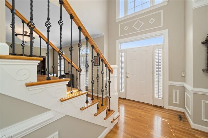 Property Photo:  3326 Grandview Club Road  NC 27040 