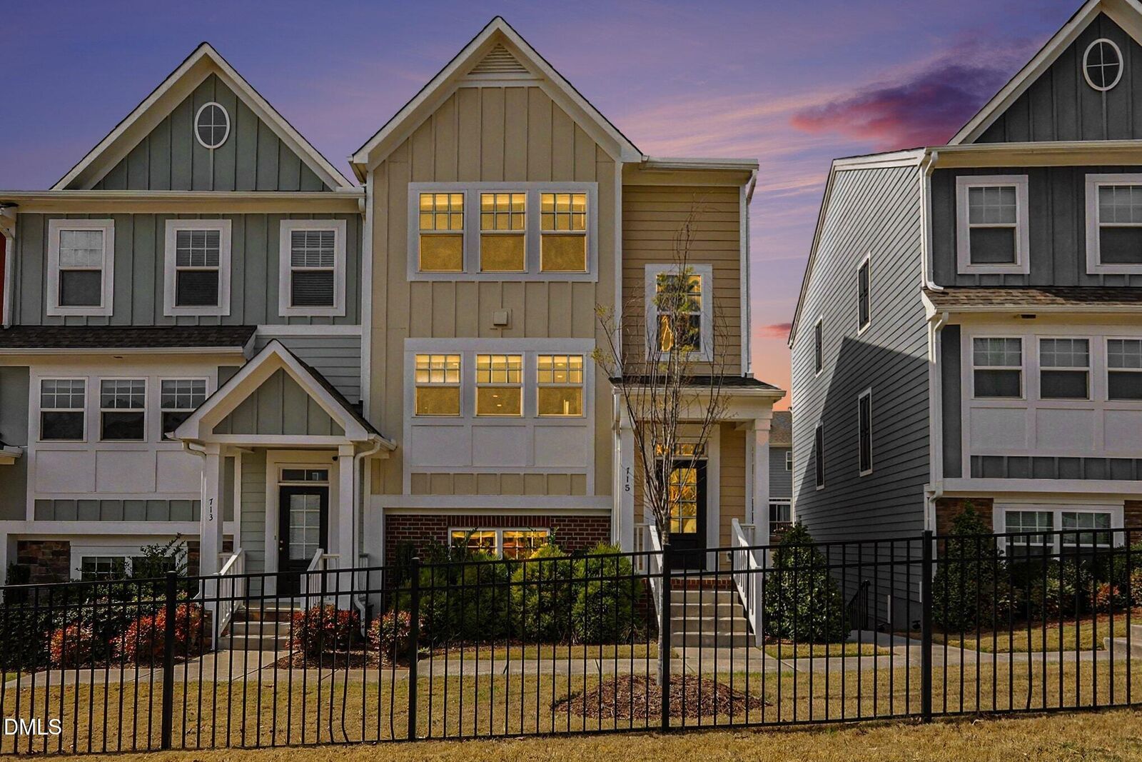 Property Photo: 715 Traditions Grande Boulevard NC 27587