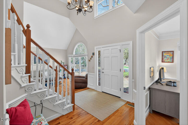 Property Photo:  100 Juniper Court  NC 27510 