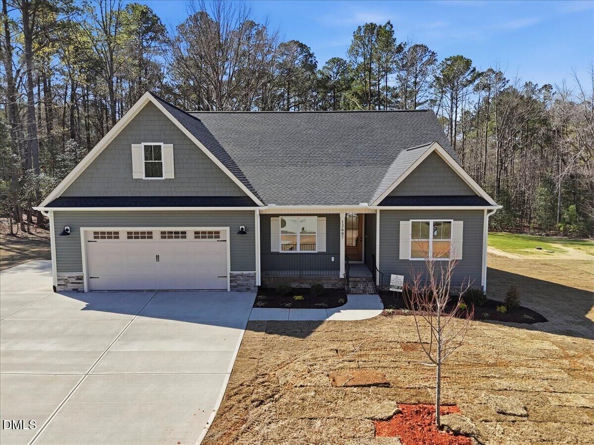 Property Photo: 12867 Mallard Rock Drive NC 27597