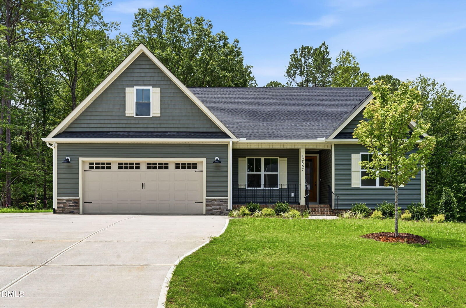 Property Photo:  12867 Mallard Rock Road  NC 27597 