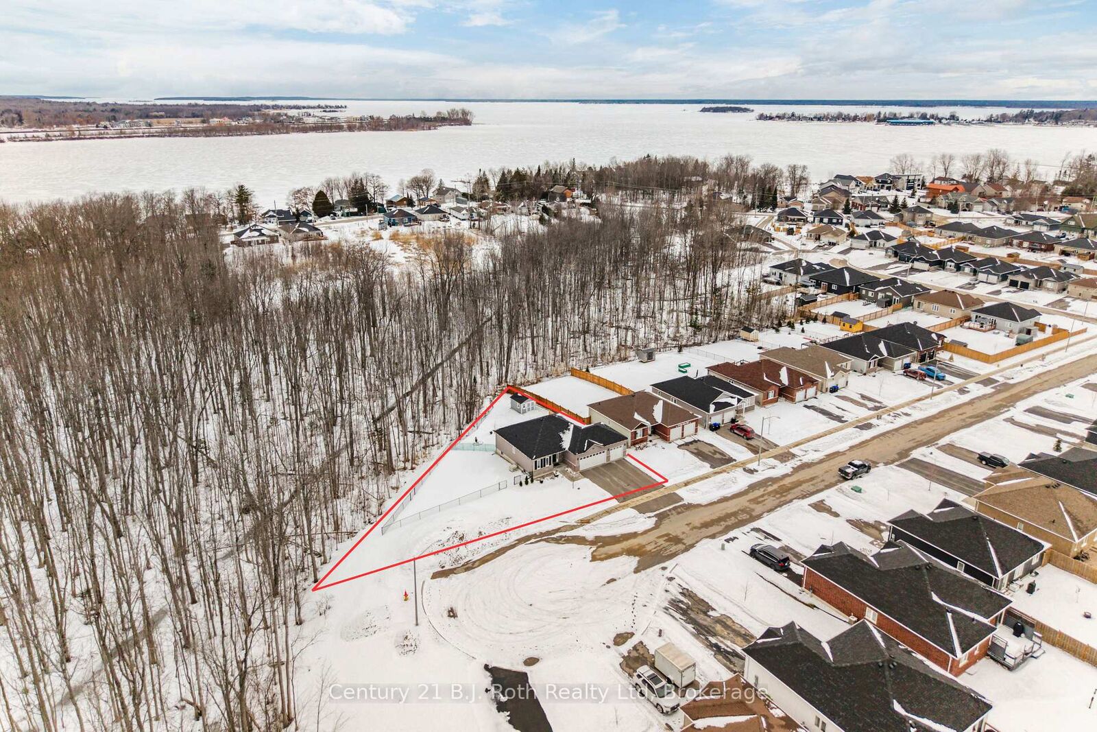 Property Photo: 54 Ralph Dalton Boulevard ON L0K 2A0