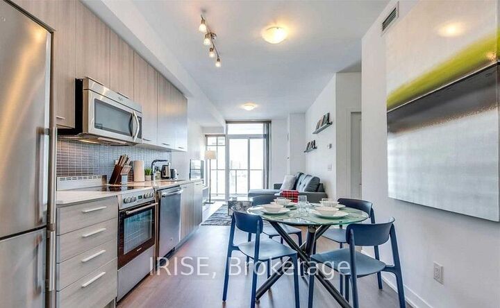 Property Photo: 105 George Street 703 ON M5A 0L4