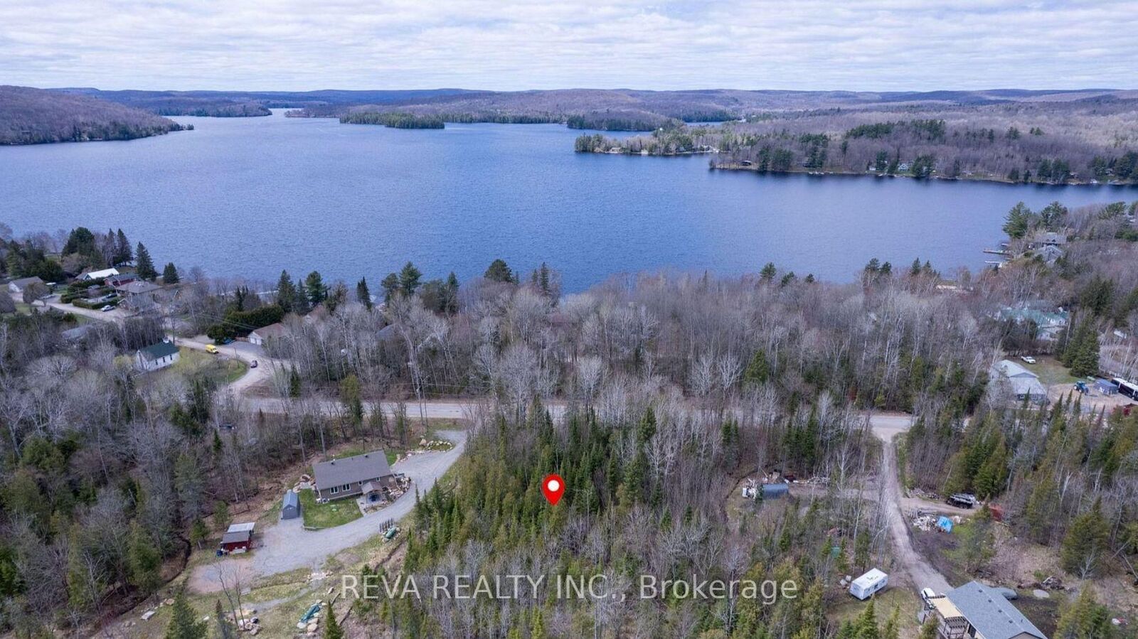 Property Photo: 1755 South Baptiste Lake Road ON K0L 1C0