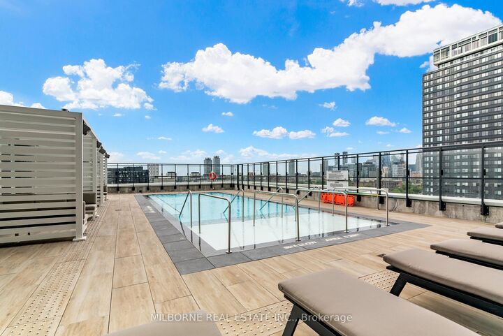 Property Photo: 5 Defries Street 101 ON M5A 0W7