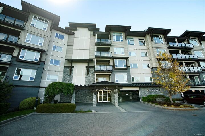 Property Photo: 1145 Sikorsky Rd #312 BC V9B 0M8