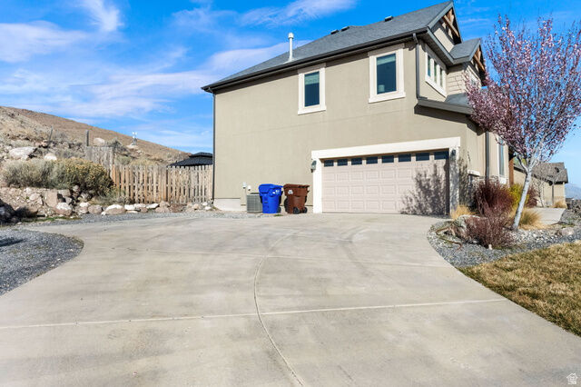 Property Photo: 2551 E Patriot Dr UT 84005