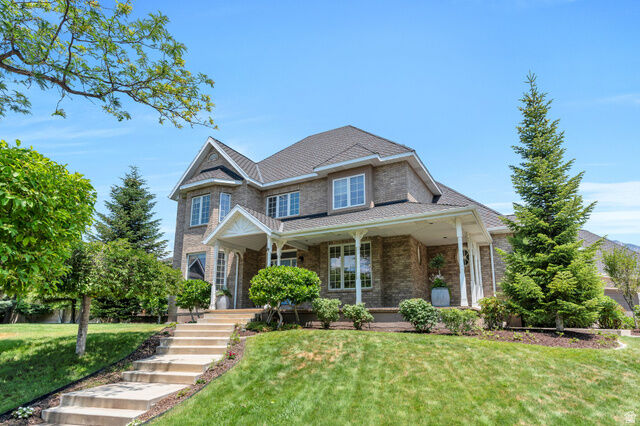 Property Photo:  1480 430 E  UT 84097 