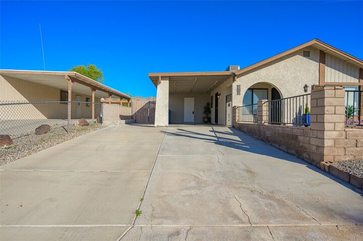 Property Photo:  537 Roadrunner Drive  AZ 86442 