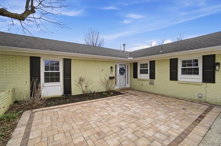 Property Photo: 608 W Washington Street OH 45344