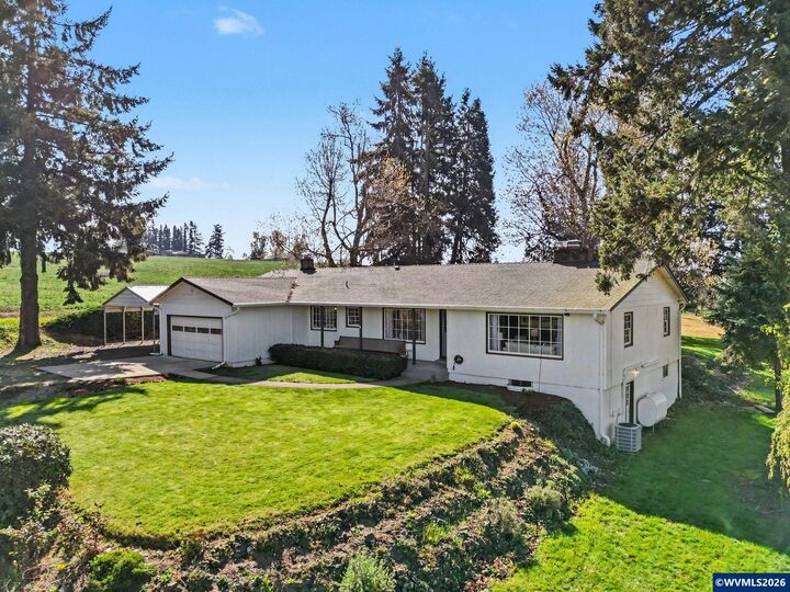 Property Photo: 11684 Silver Falls Hwy SE OR 97325