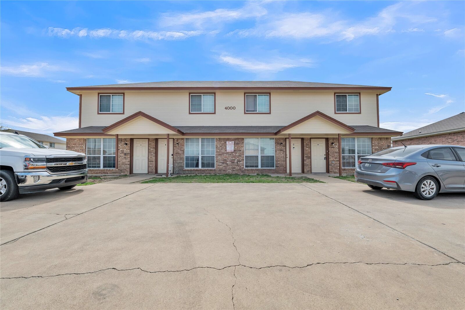 Property Photo: 4000 Doraine Court TX 76549