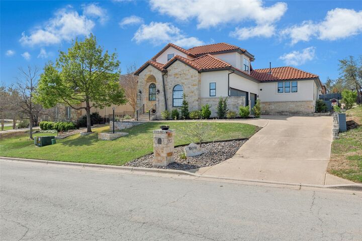 Property Photo:  15091 Barrie Drive  TX 78734 
