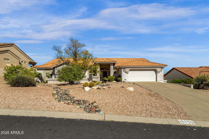 Property Photo:  15750 E Jericho Drive  AZ 85268 